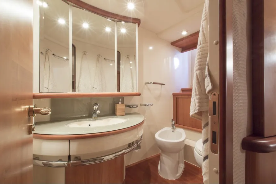 Azimut 55 Абу-Даби