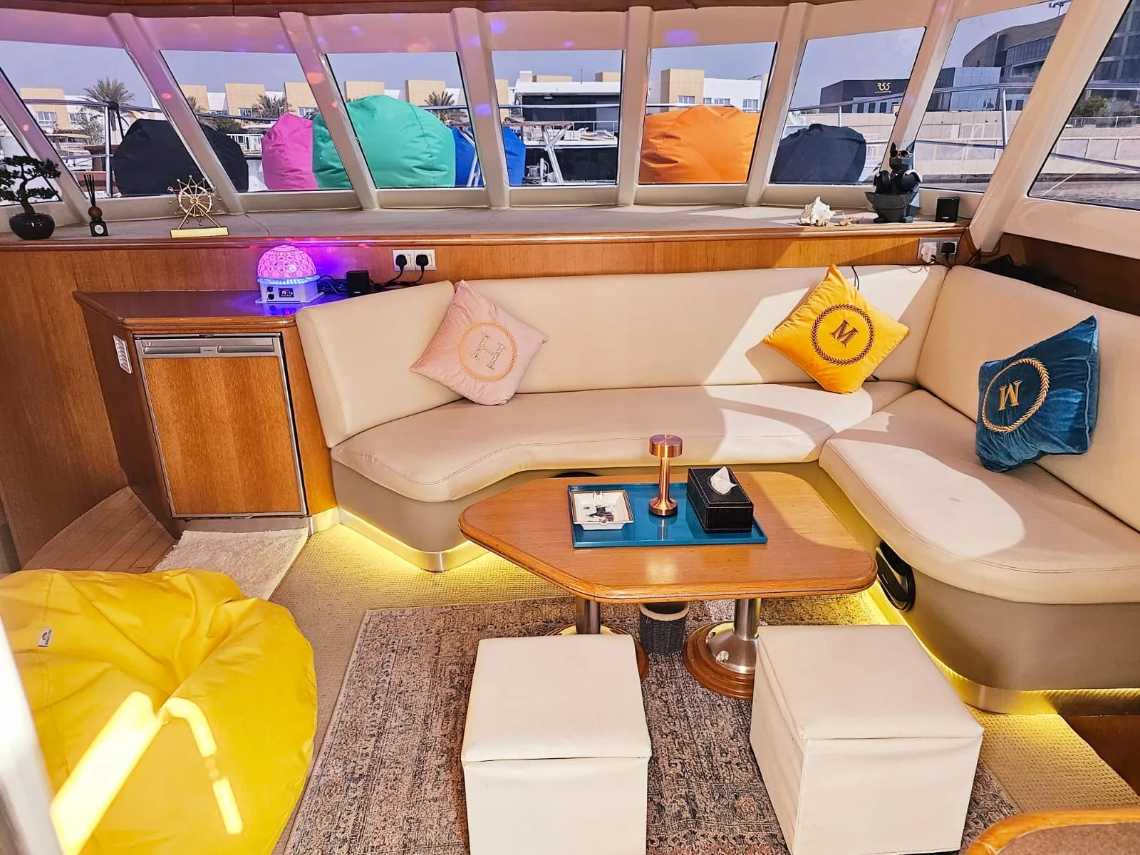 Катамаран Gulf Craft 42 Абу-Даби