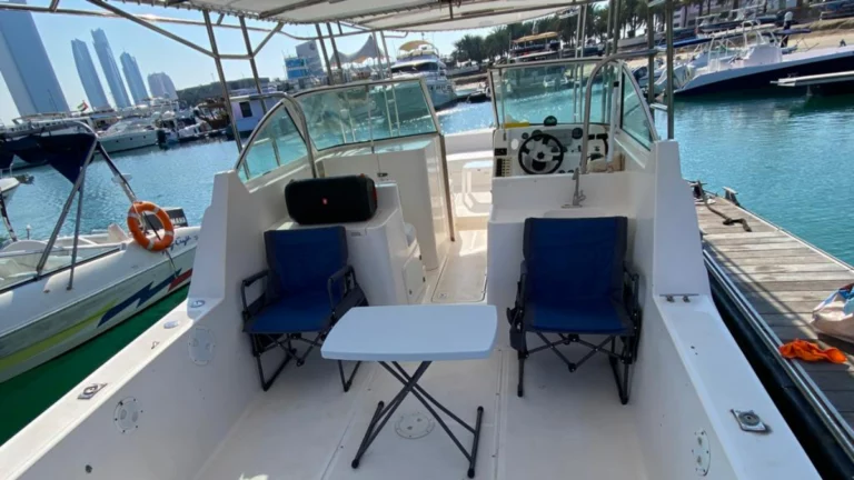 Gulf Craft 34 Абу-Даби