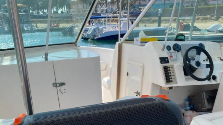 Gulf Craft 34 Абу-Даби