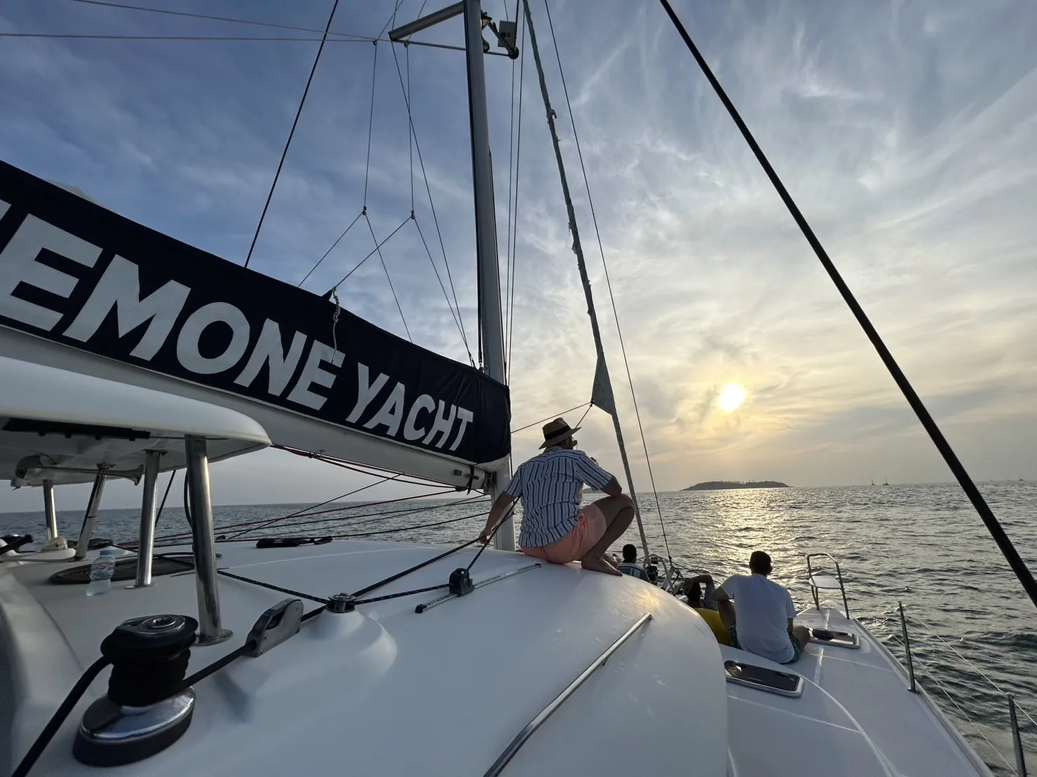 Lagoon 38 ft Пхукет