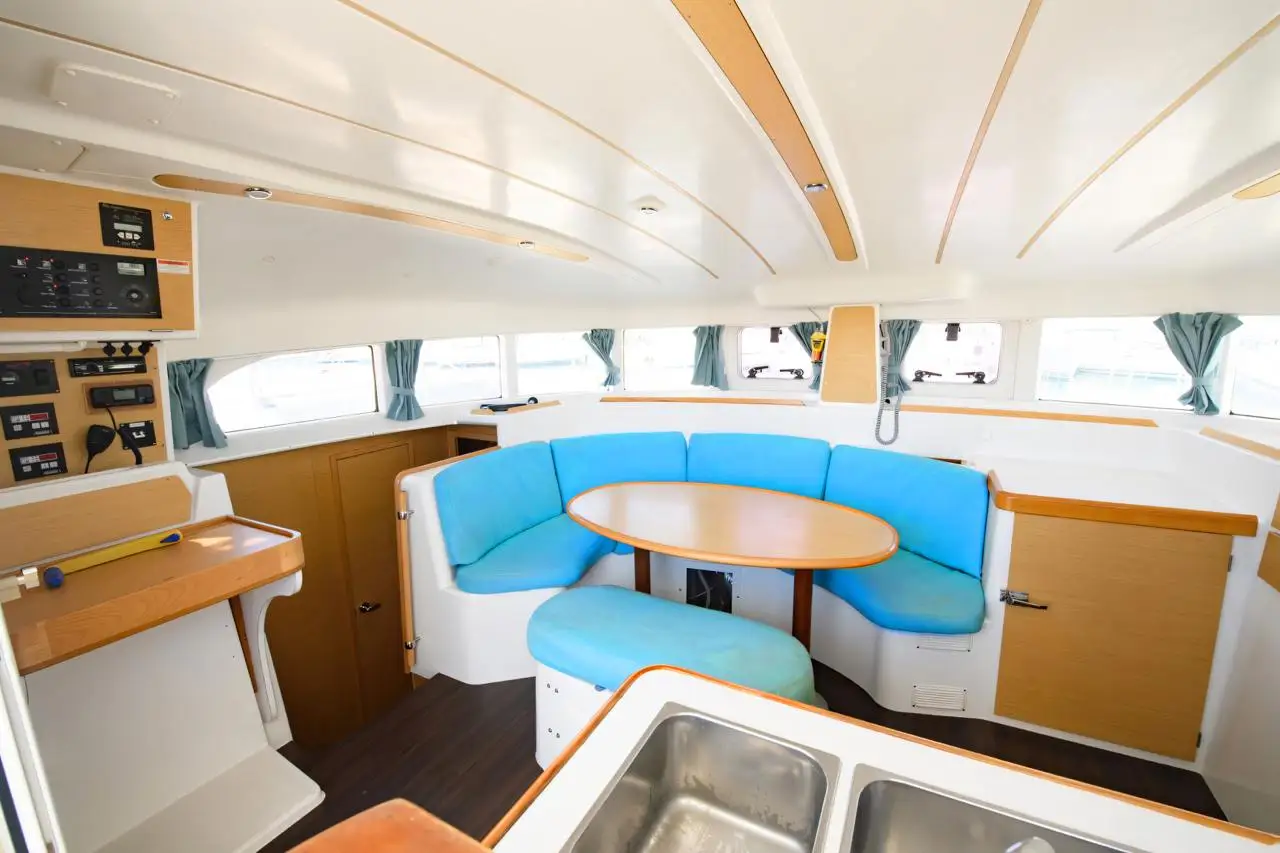 Lagoon 38 ft Пхукет