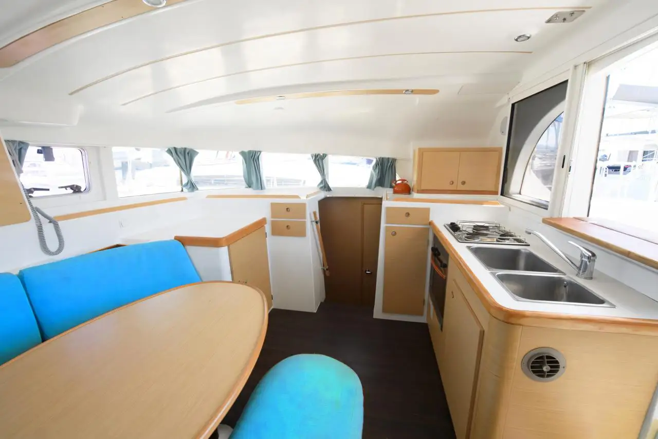 Lagoon 38 ft Пхукет