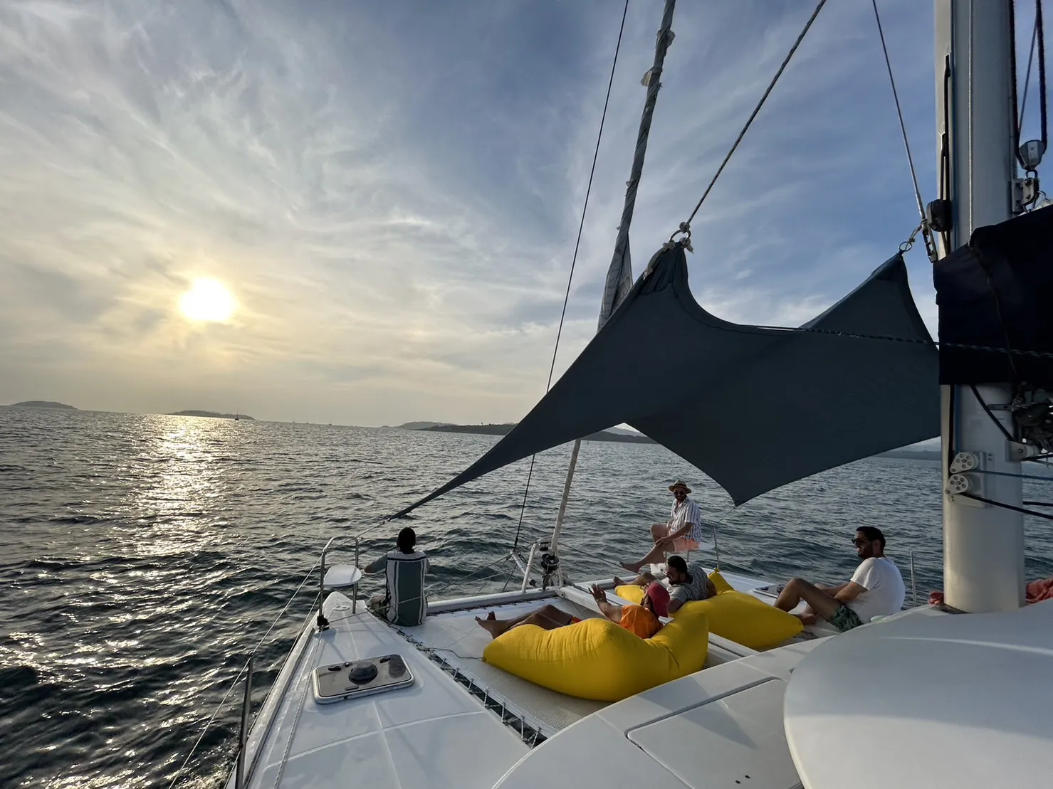 Lagoon 38 ft Пхукет