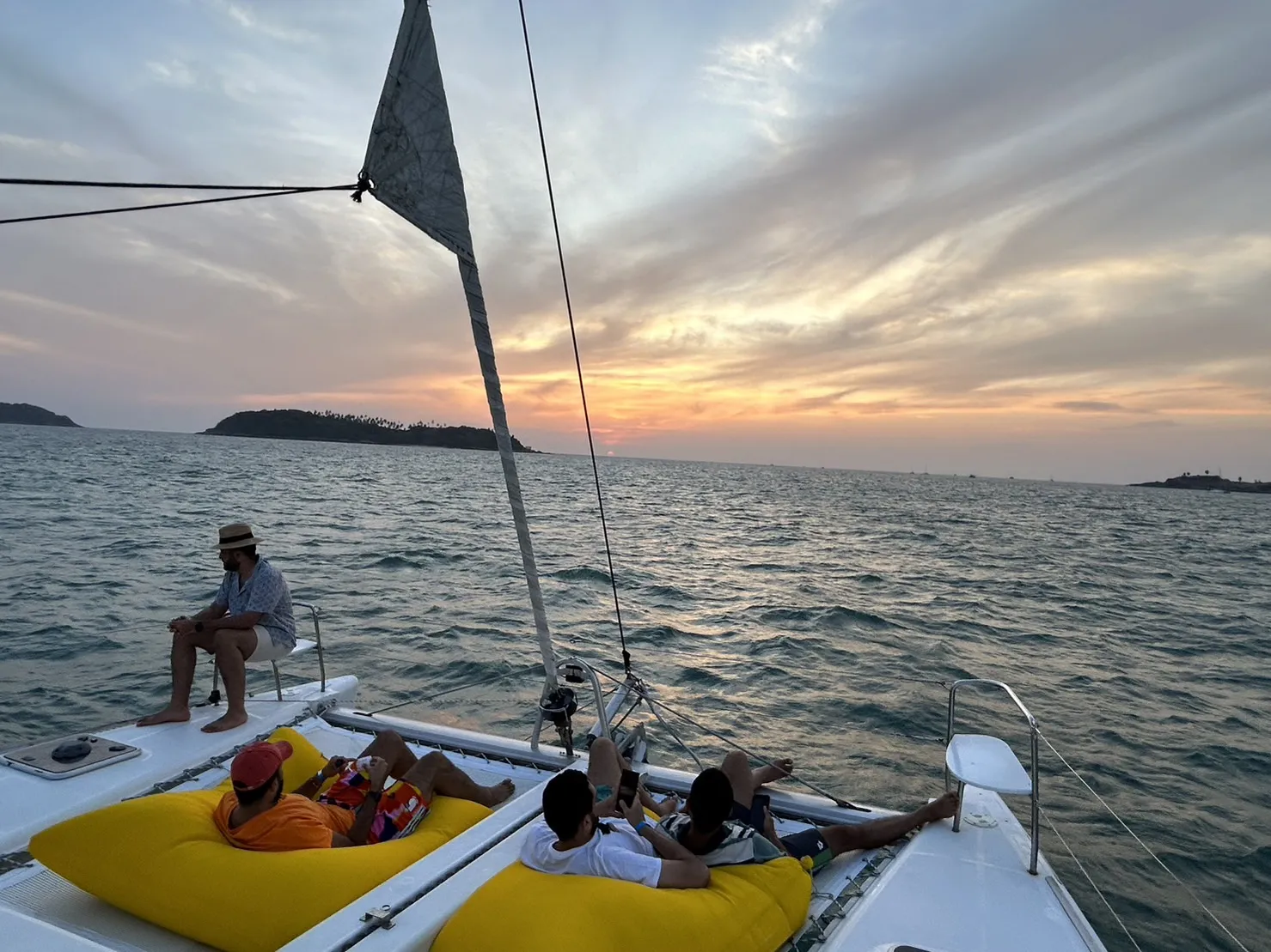 Lagoon 38 ft Пхукет