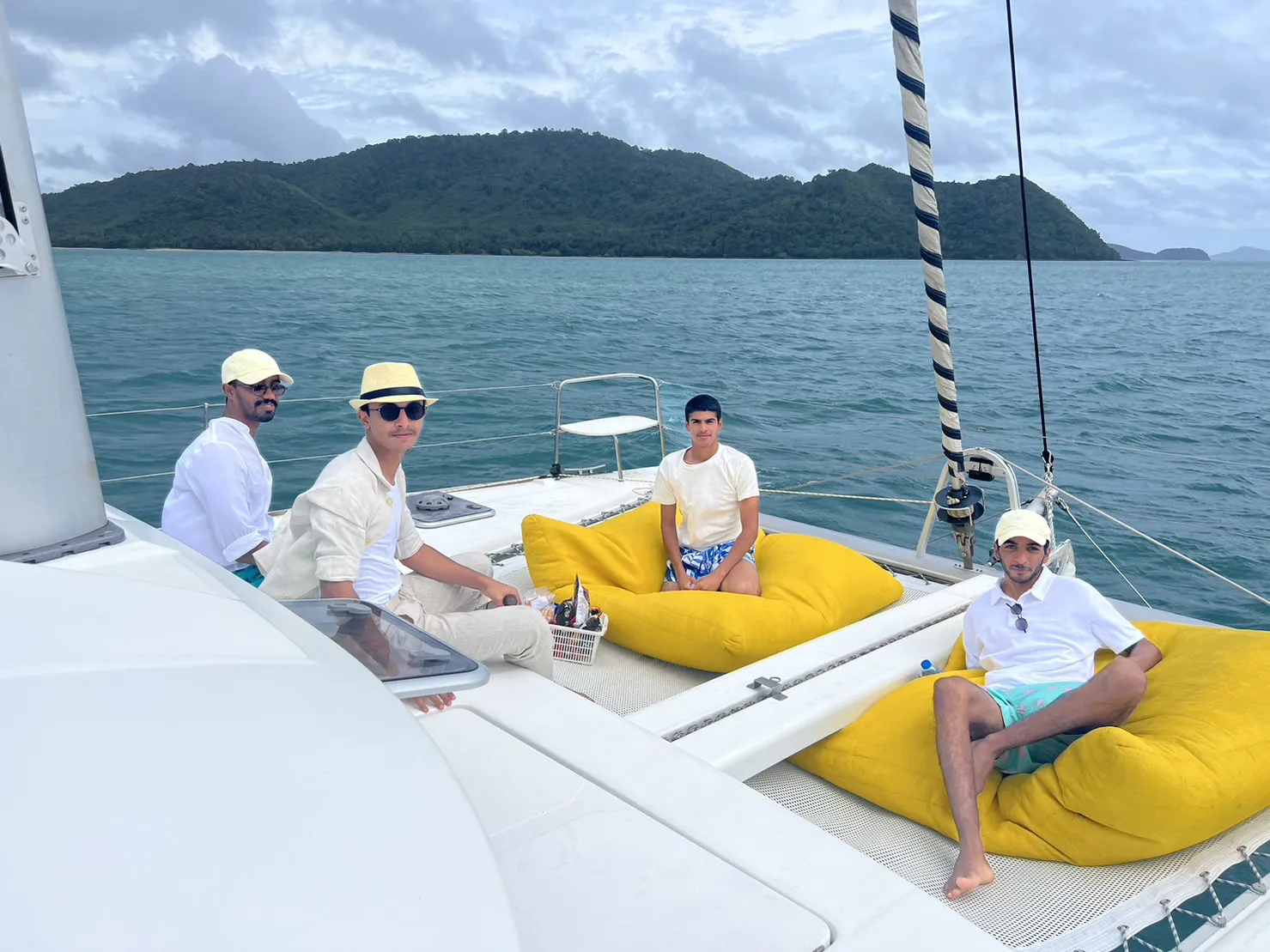 Lagoon 38 ft Пхукет