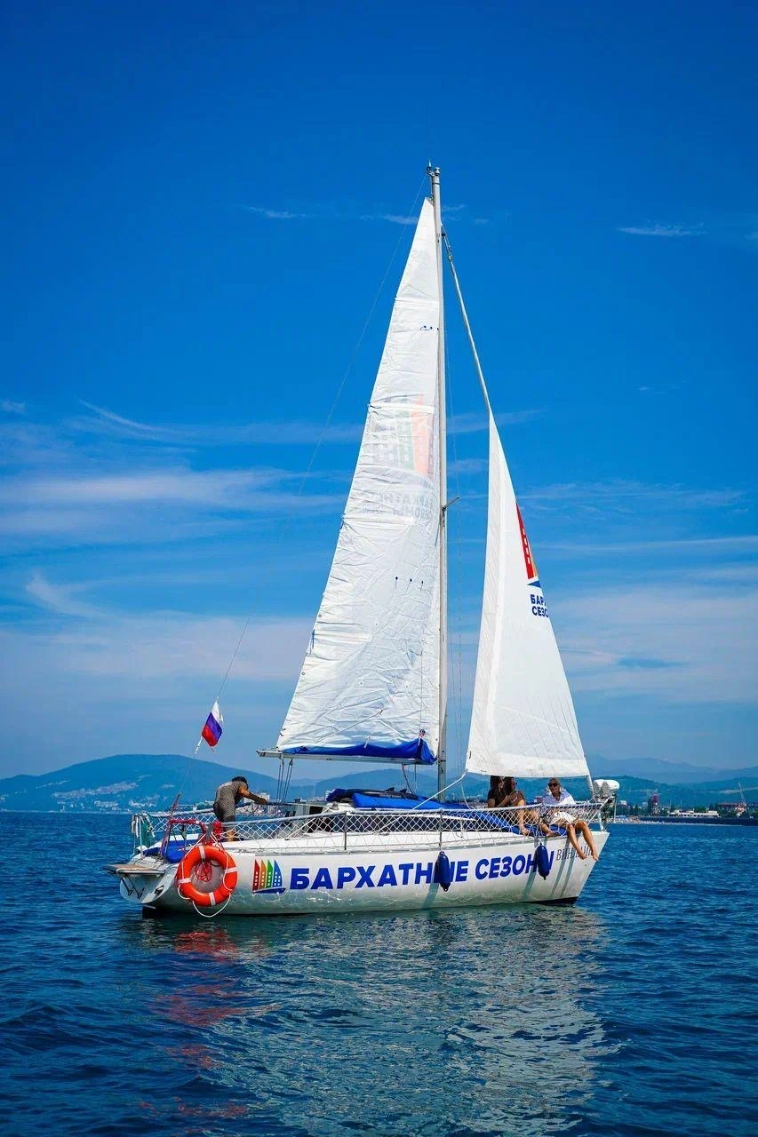 Bavaria 32 Адлер