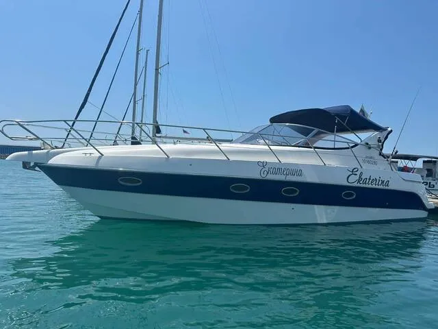 Sessa Marine Oyster 40 Адлер