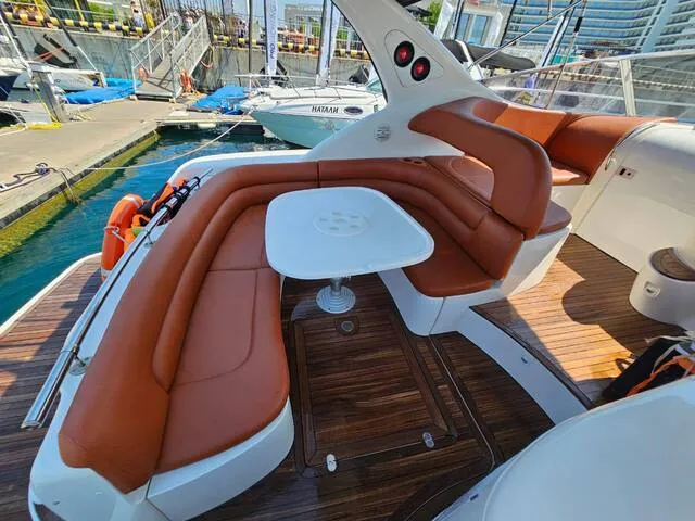 Sessa Marine Oyster 40 Адлер