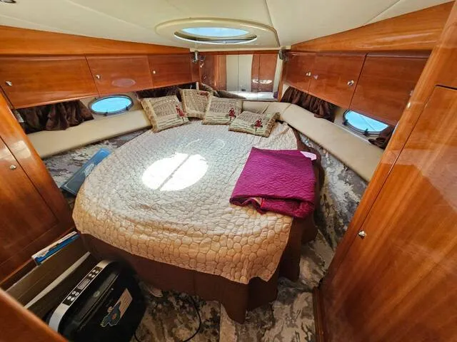 Sessa Marine Oyster 40 Адлер