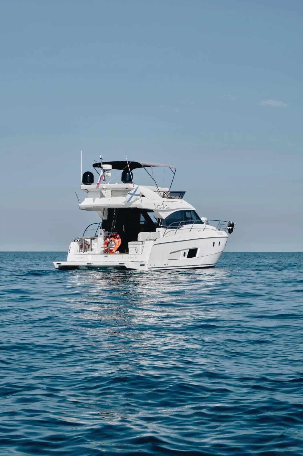 Bavaria 420 Fly Сочи