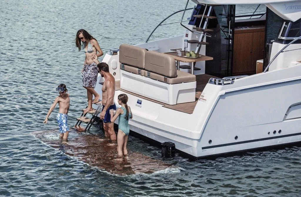 Bavaria 420 Fly Сочи