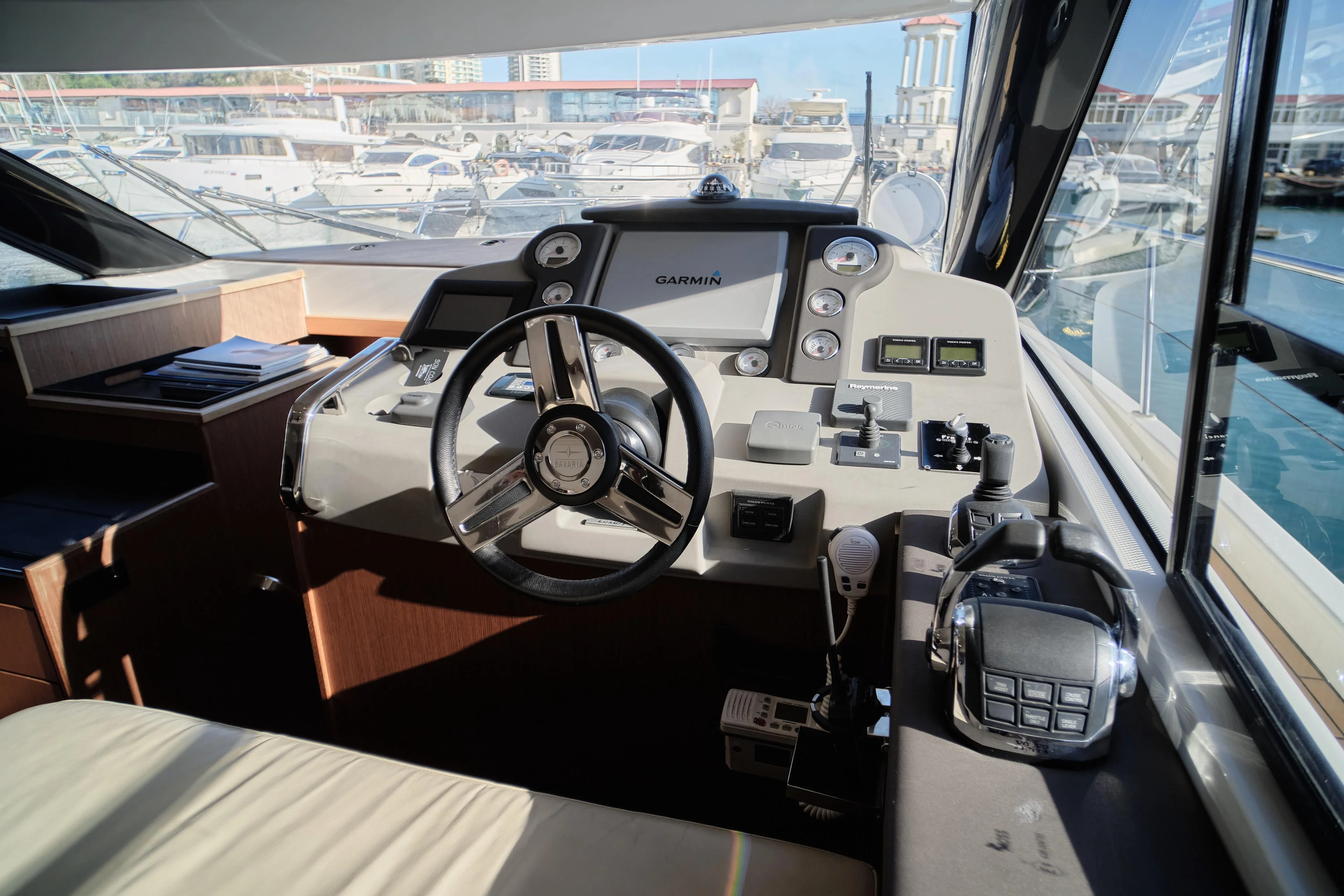 Bavaria 420 Fly Сочи