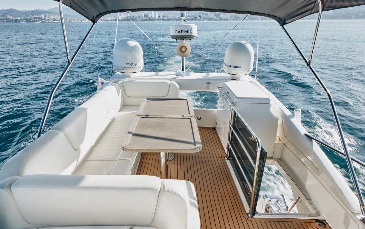 Bavaria 420 Fly Сочи