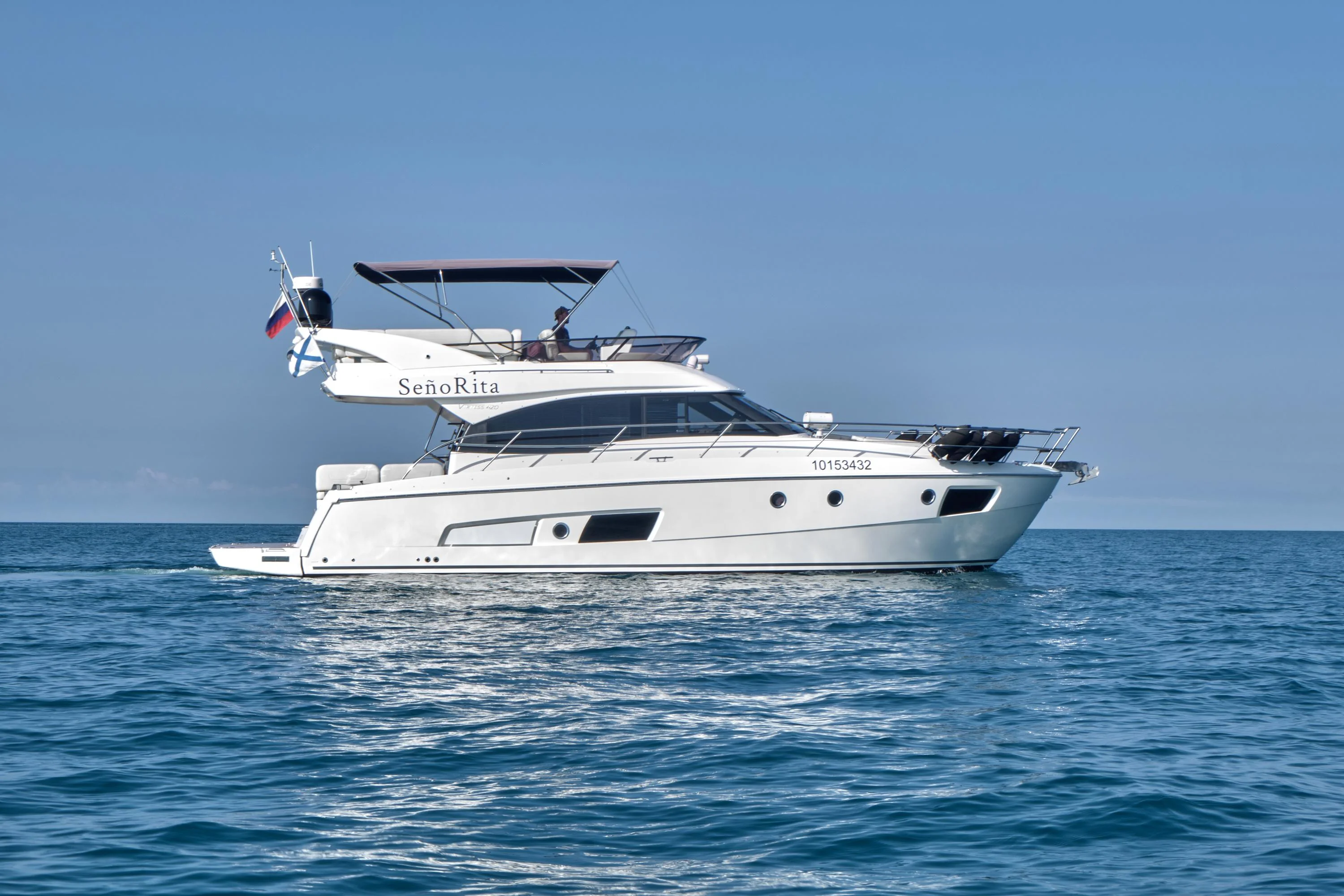 Bavaria 420 Fly Сочи