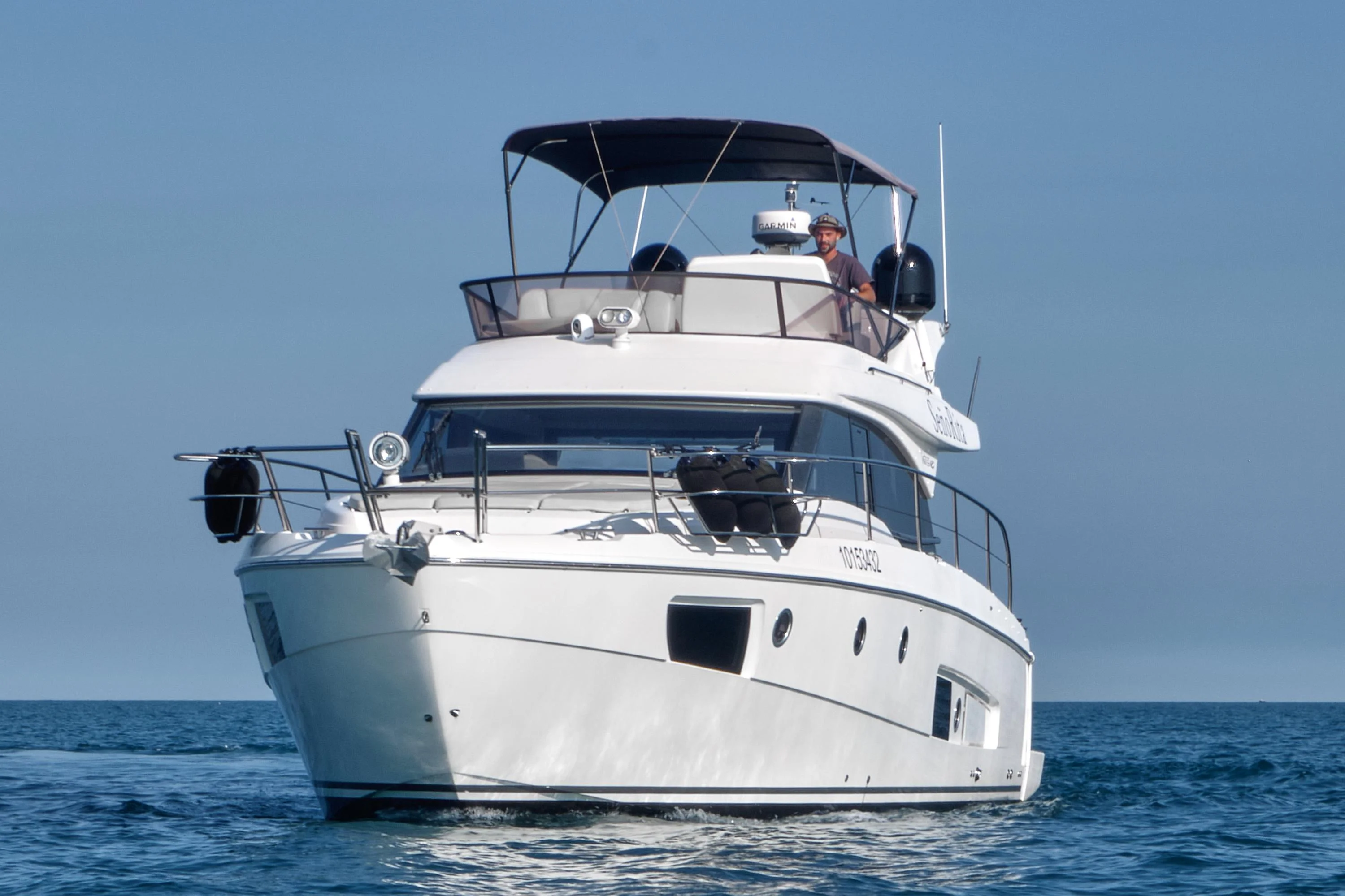 Bavaria 420 Fly Сочи