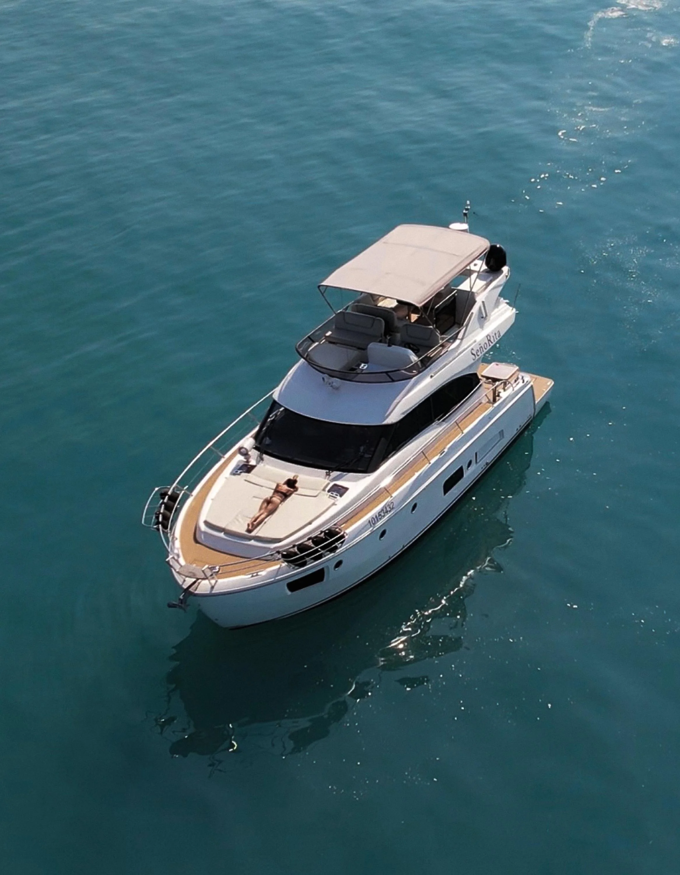 Bavaria 420 Fly Сочи
