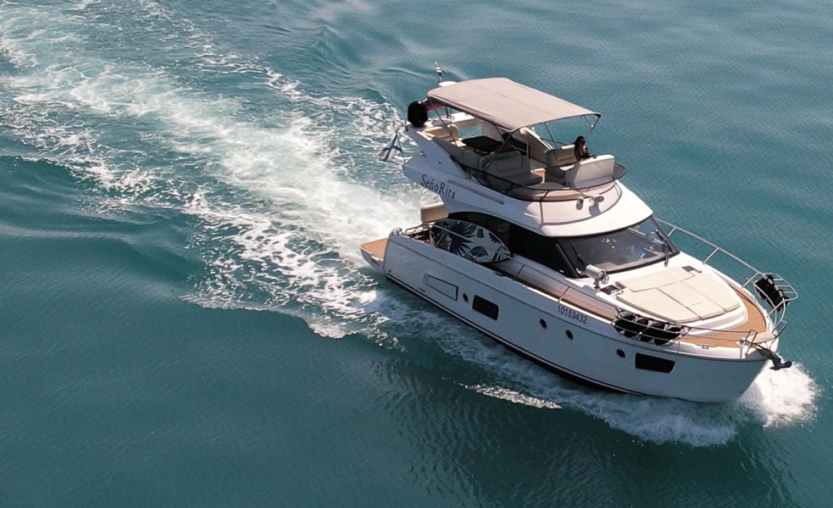 Bavaria 420 Fly Сочи