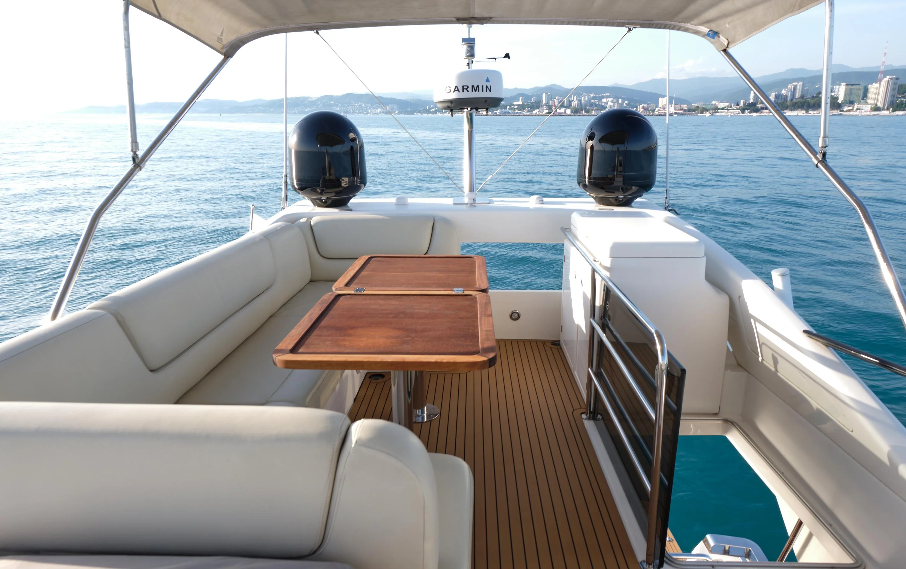 Bavaria 420 Fly Сочи