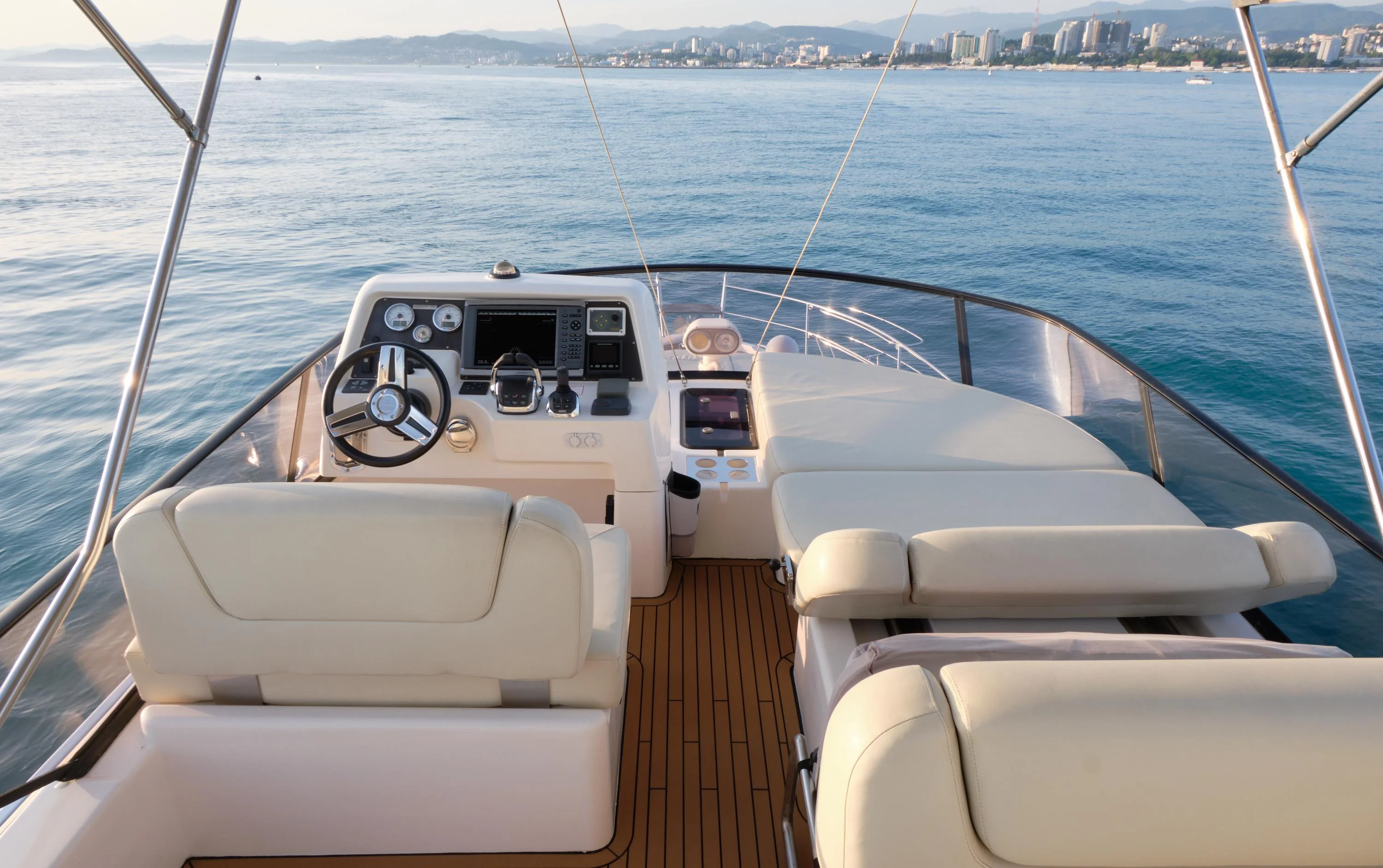 Bavaria 420 Fly Сочи
