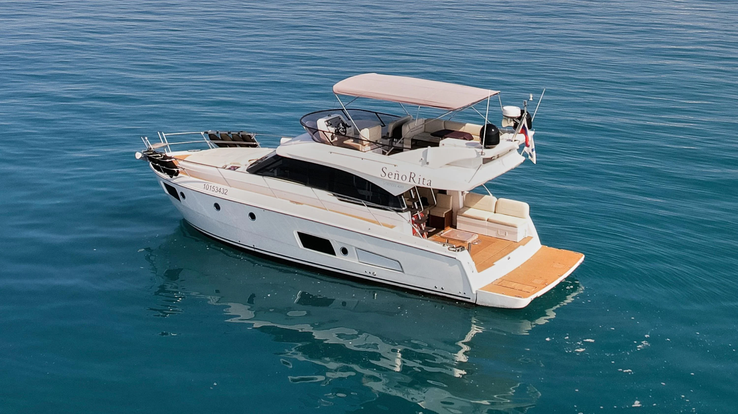 Bavaria 420 Fly Сочи