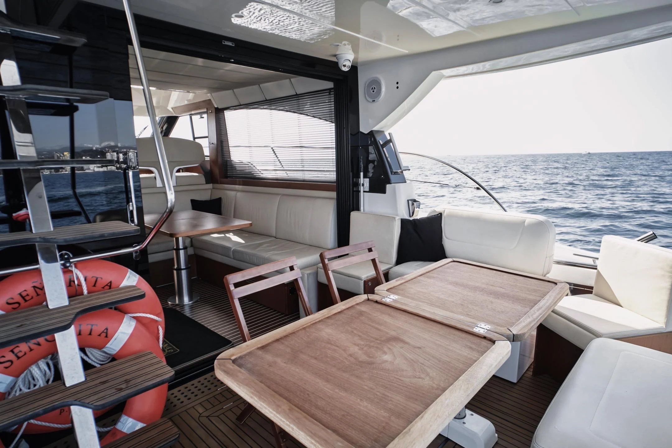 Bavaria 420 Fly Сочи