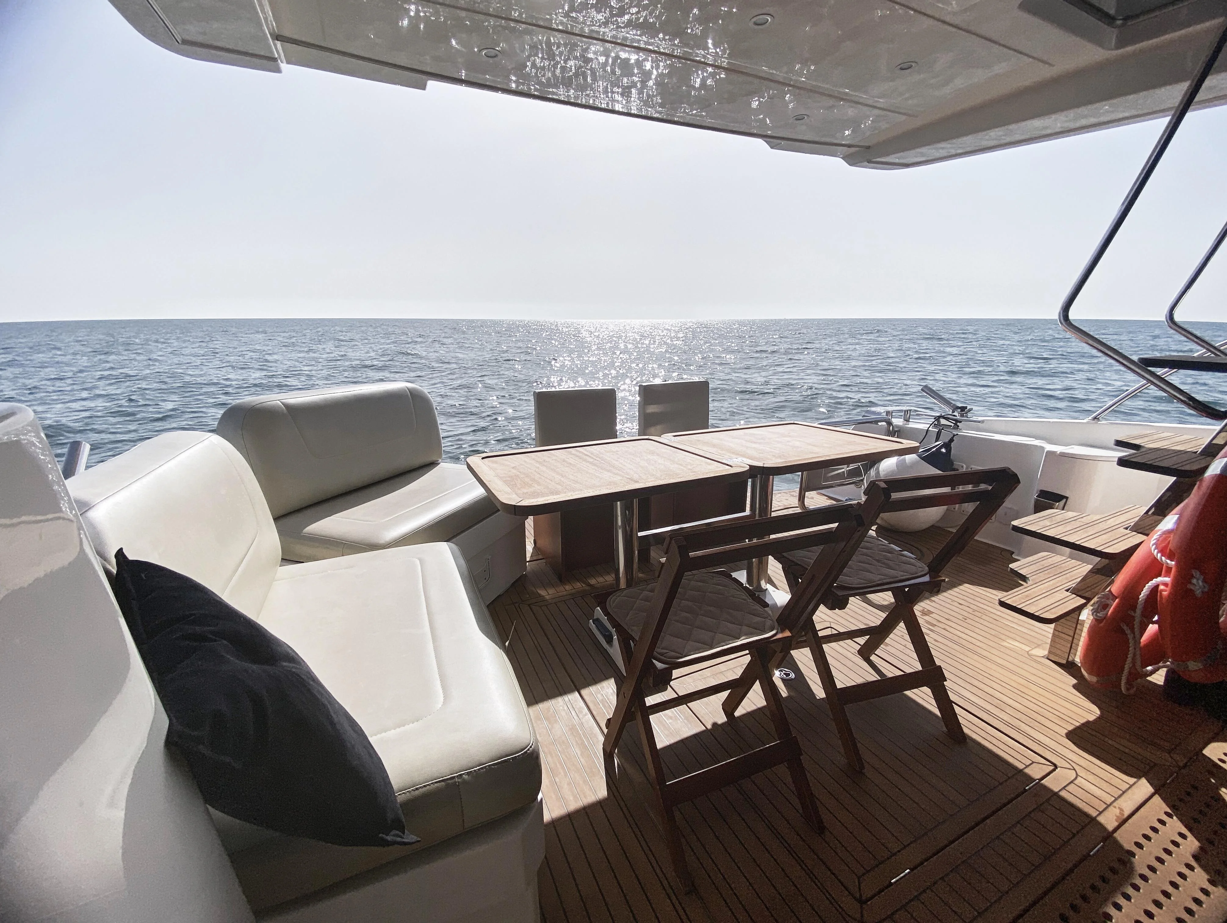 Bavaria 420 Fly Сочи