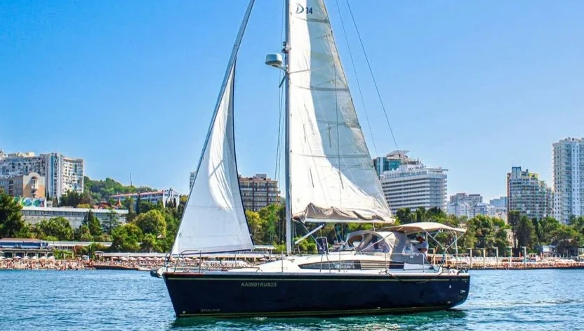 Delphia 34 Адлер