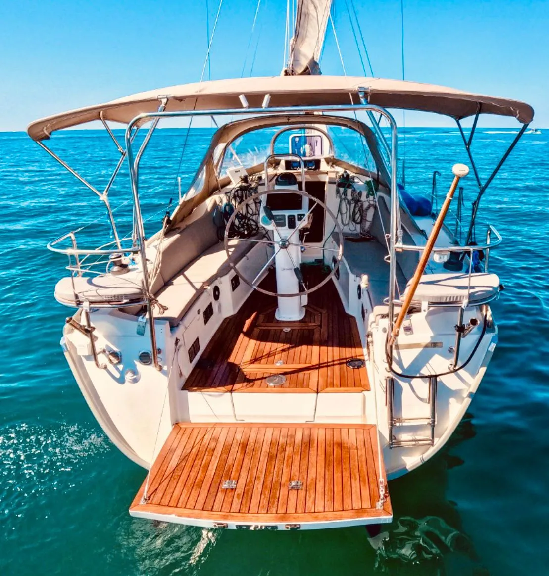 Delphia 34 Адлер