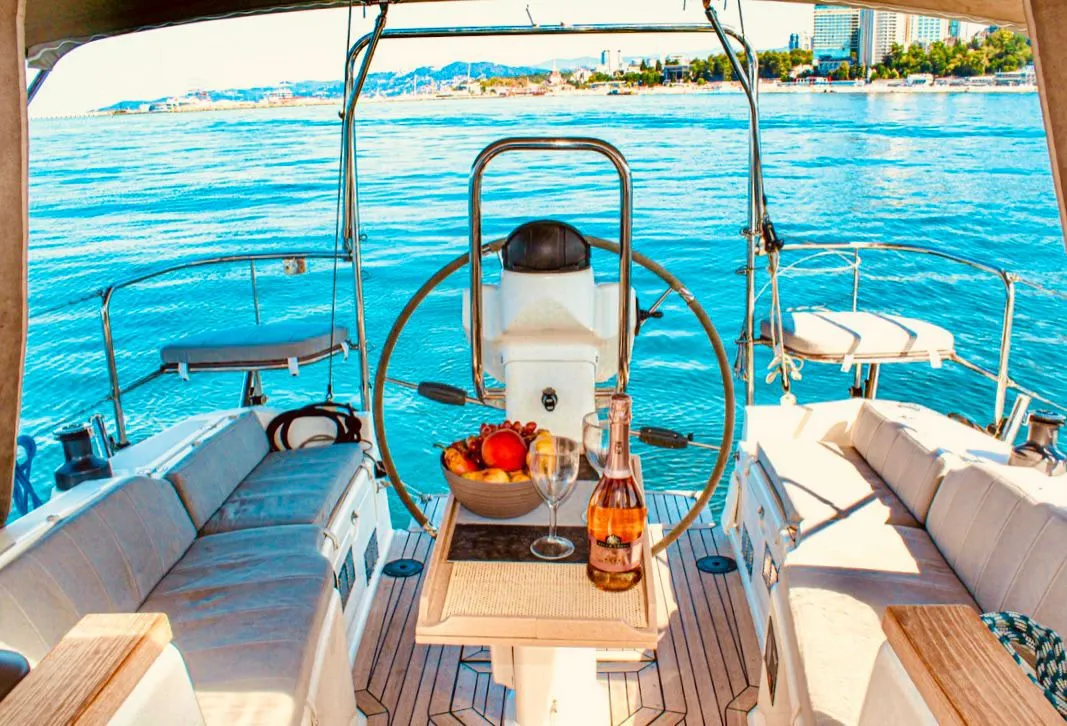 Delphia 34 Адлер