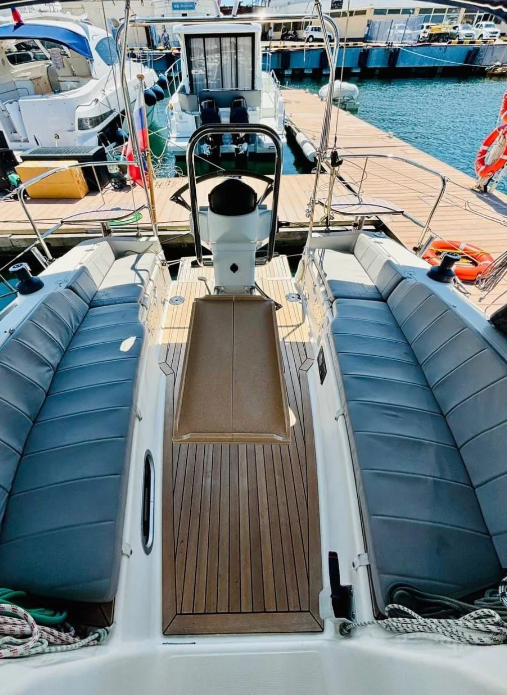 Delphia 34 Адлер