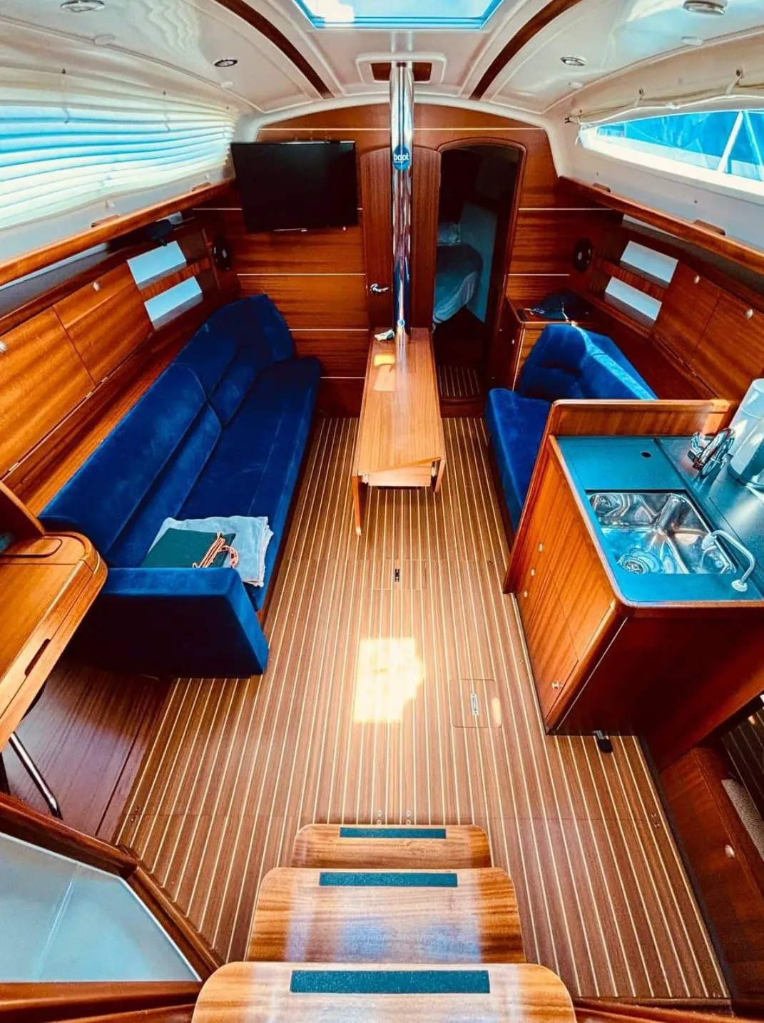 Delphia 34 Адлер