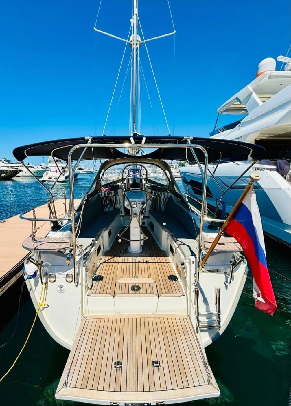 Delphia 34 Адлер