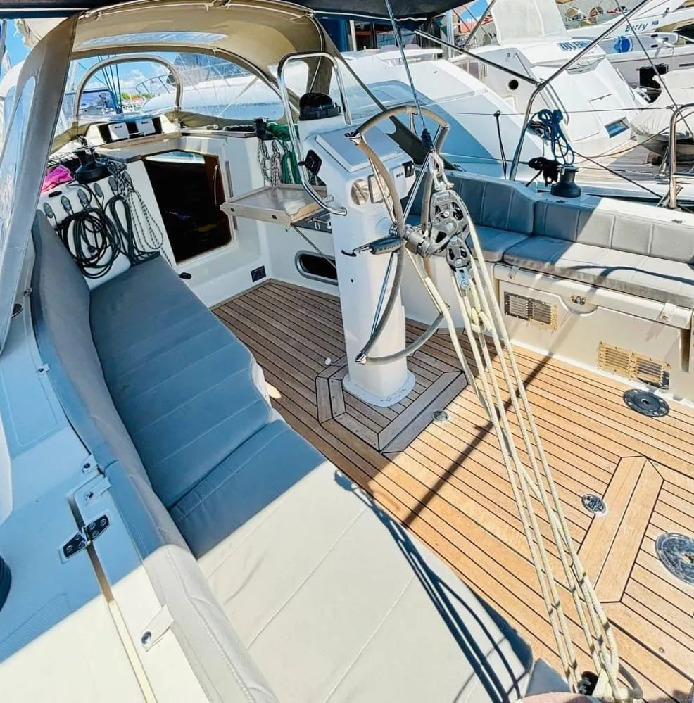 Delphia 34 Адлер