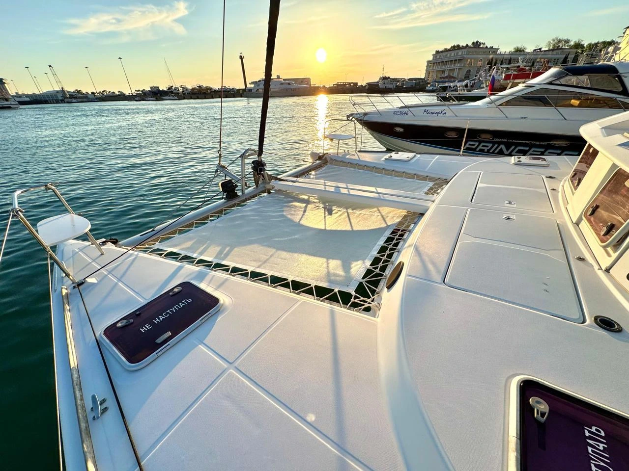 Lagoon 380 Сочи