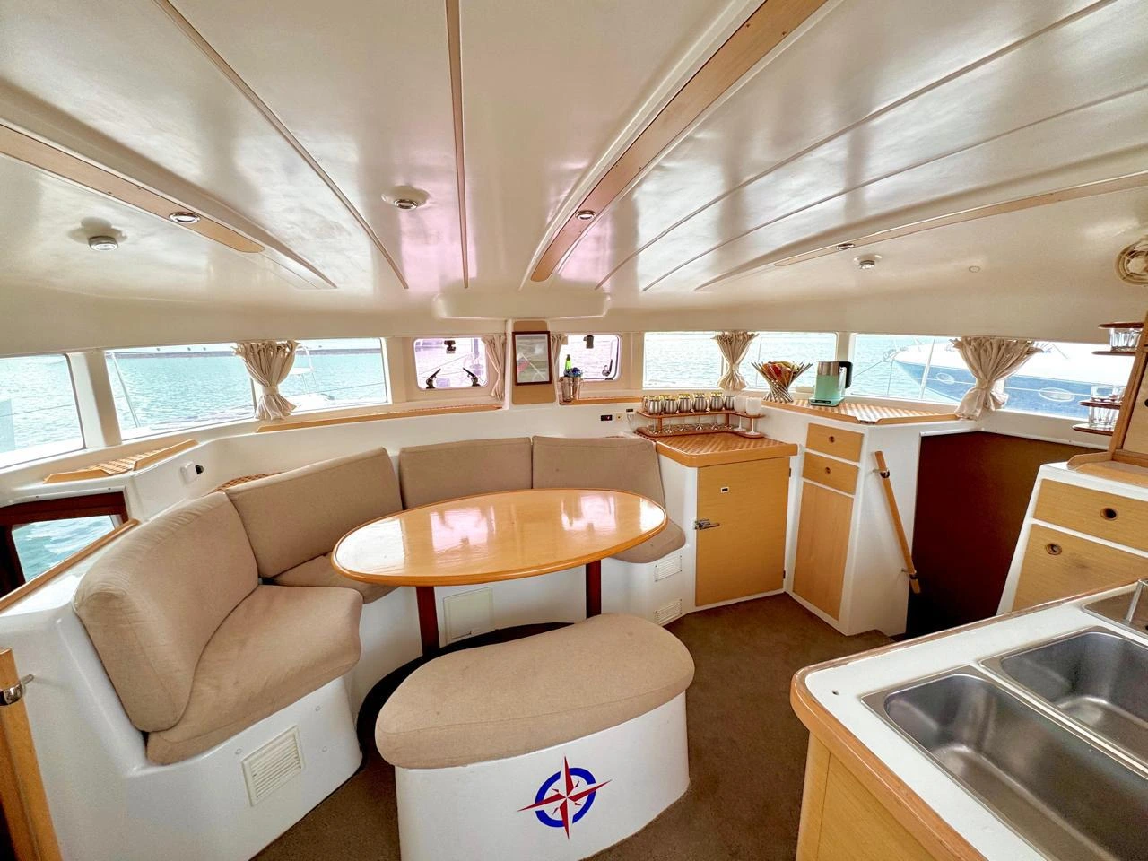Lagoon 380 Сочи