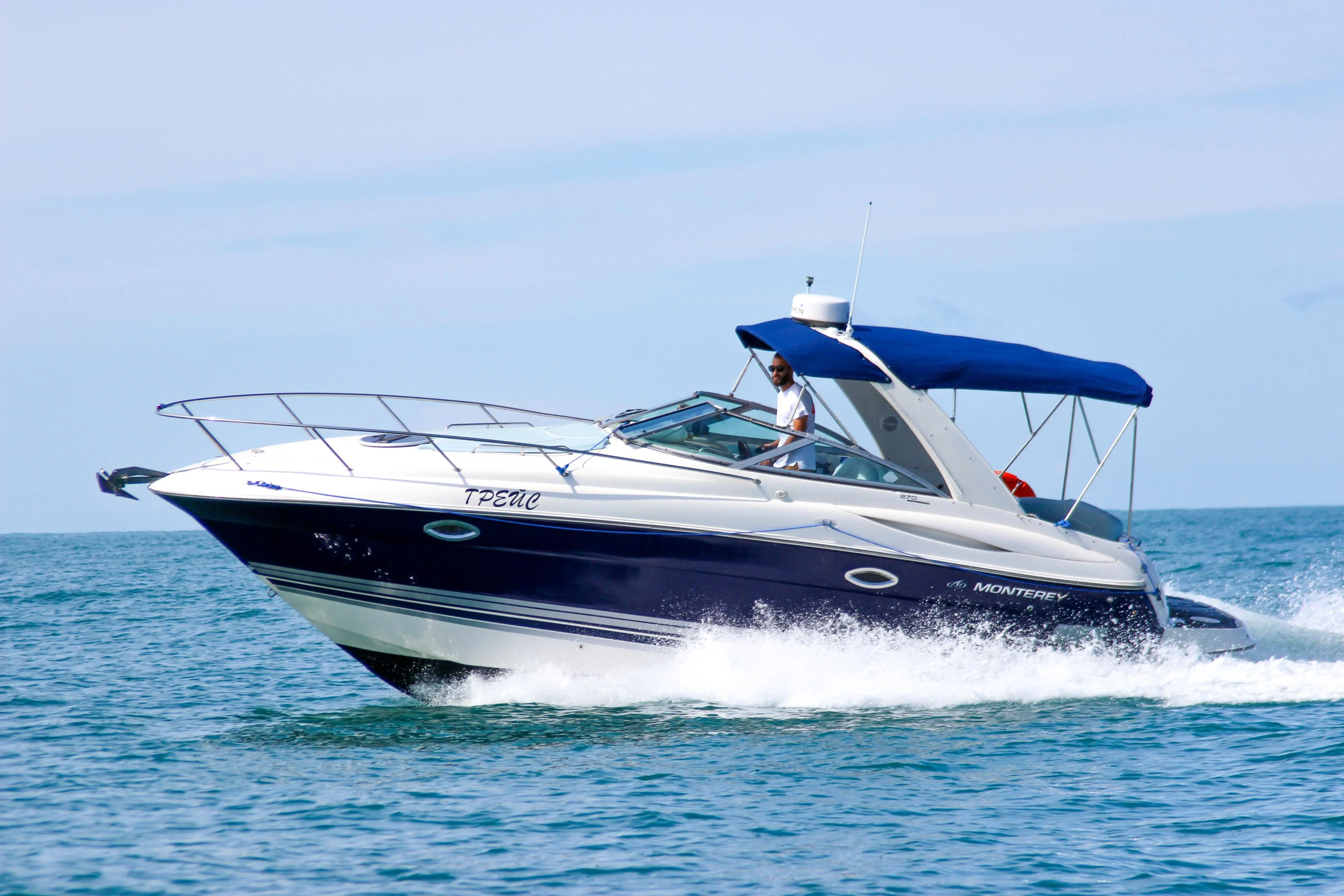Monterey 315 Сочи