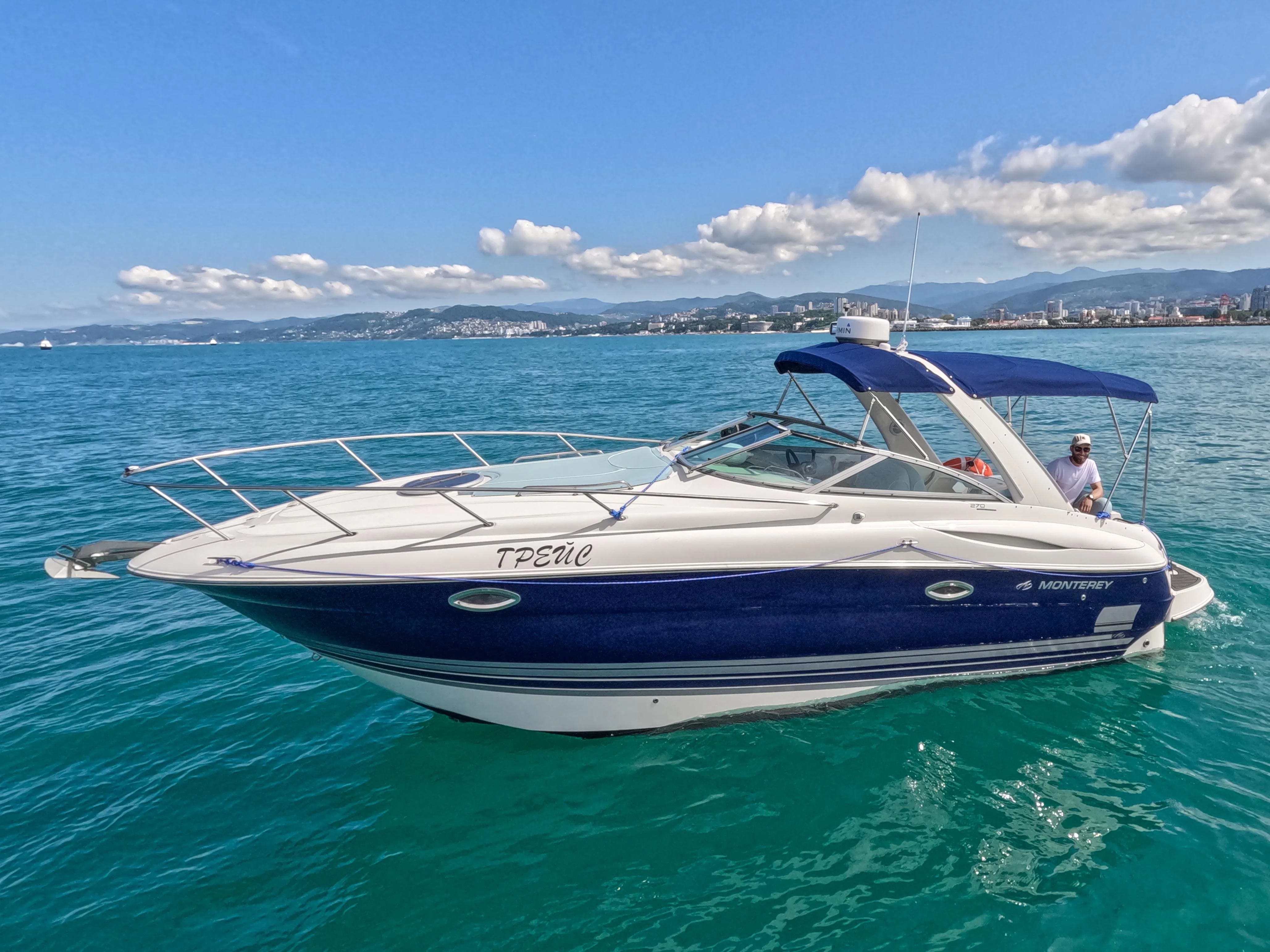 Monterey 315 Сочи