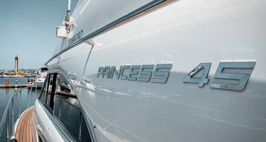 Princess 45 Сочи