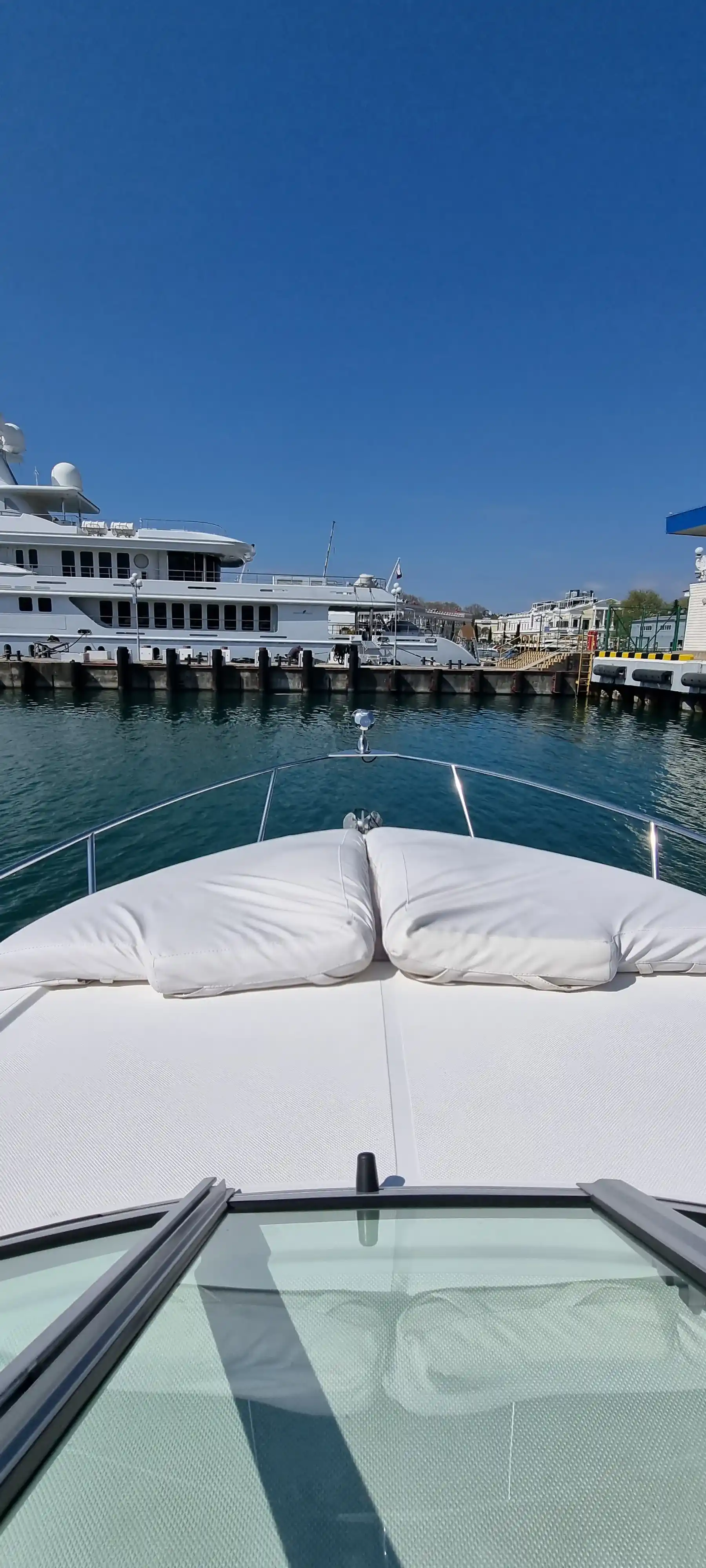 Rinker Fiesta Vee 280 Сочи