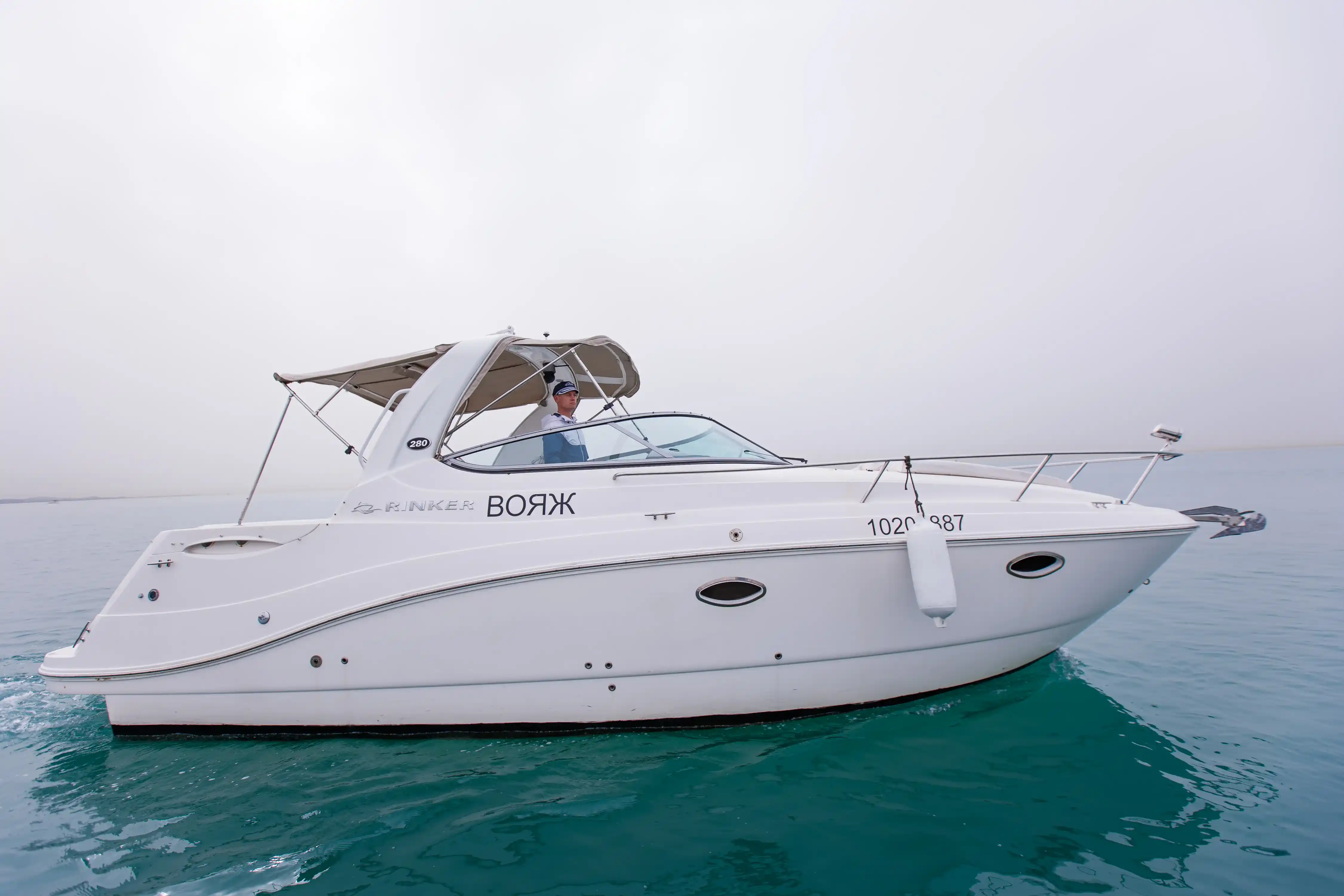 Rinker Fiesta Vee 280 Сочи