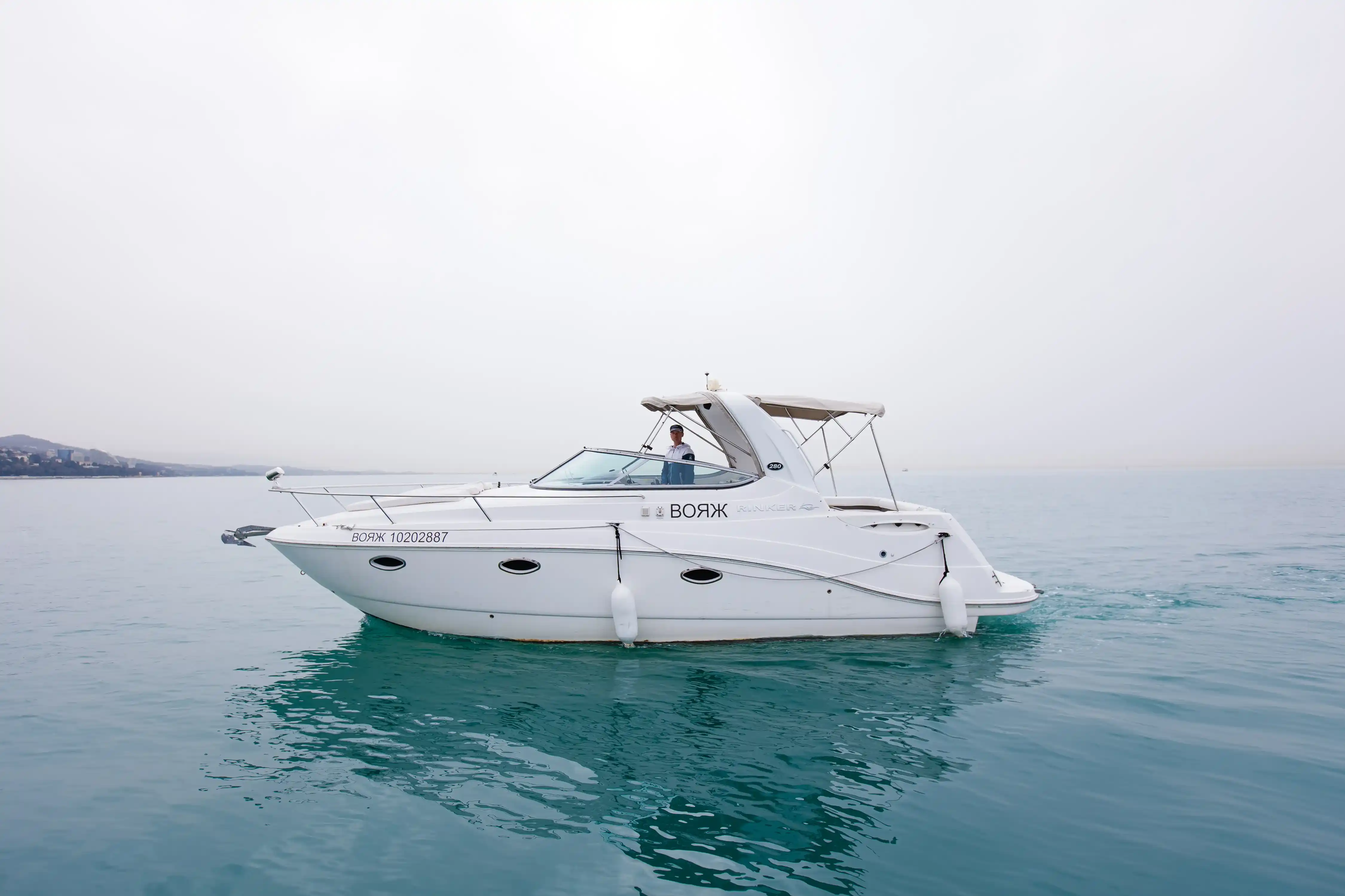 Rinker Fiesta Vee 280 Сочи