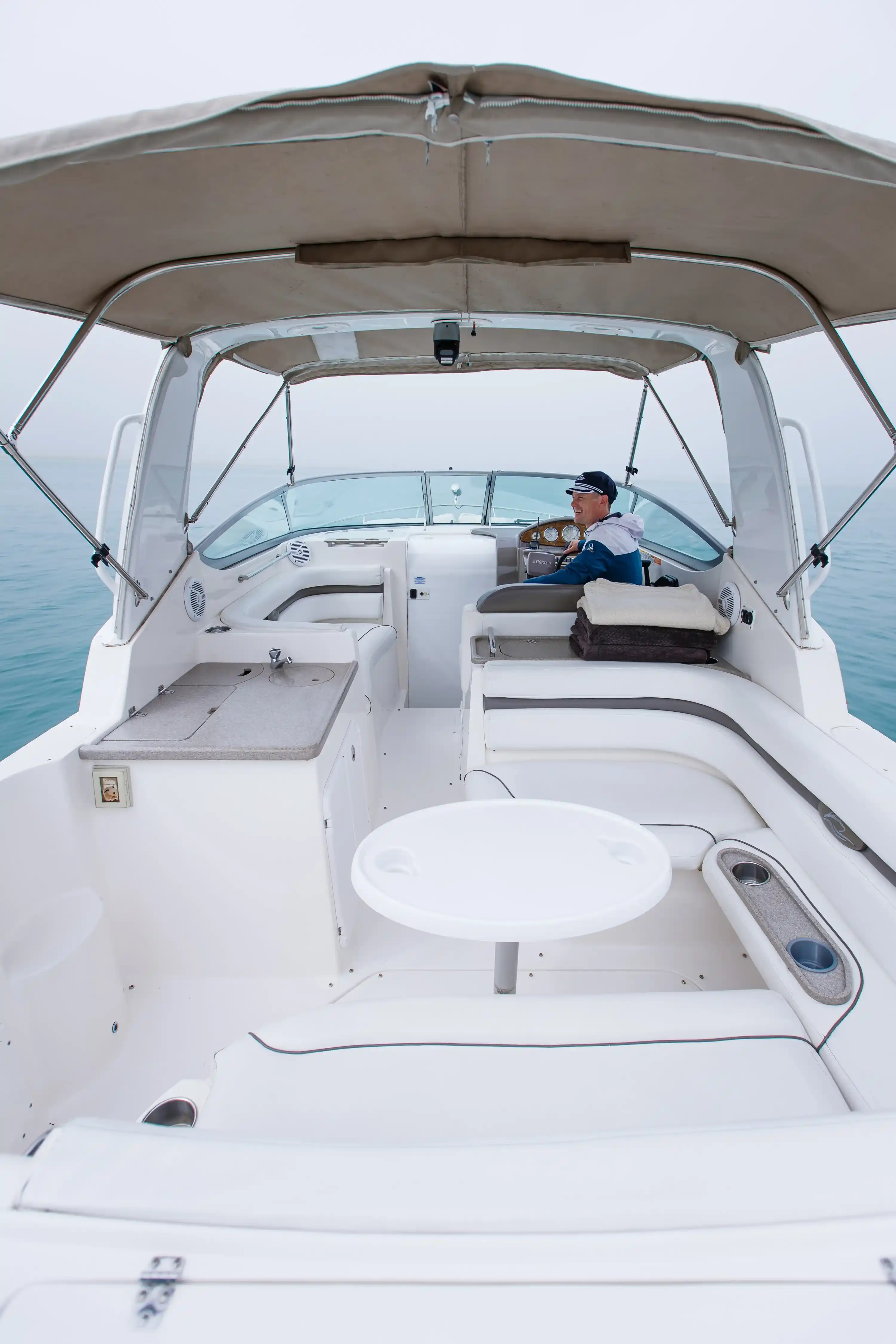 Rinker Fiesta Vee 280 Сочи