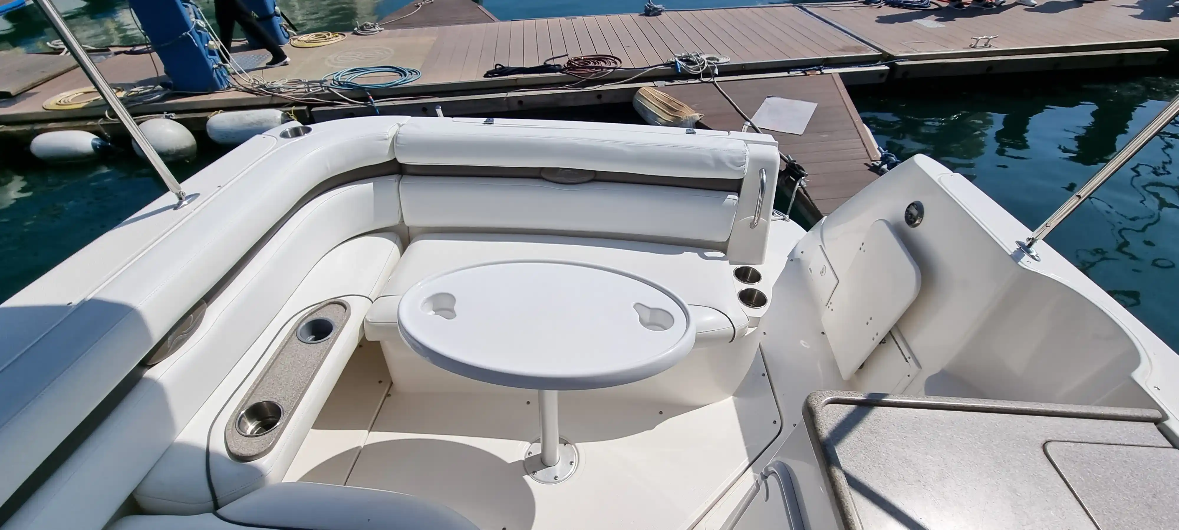 Rinker Fiesta Vee 280 Сочи