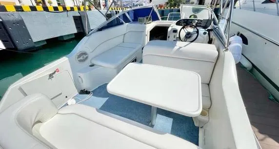 Sea Ray Sundancer 240 Сочи