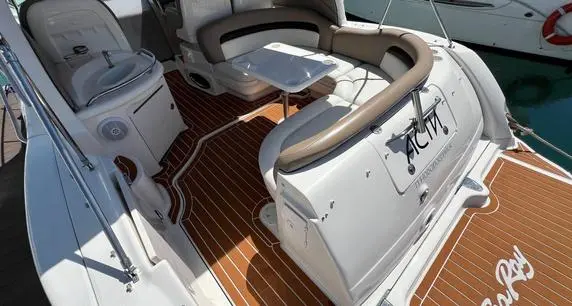 Sea Ray 375 Сочи