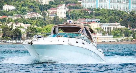 Sea Ray 375 Сочи
