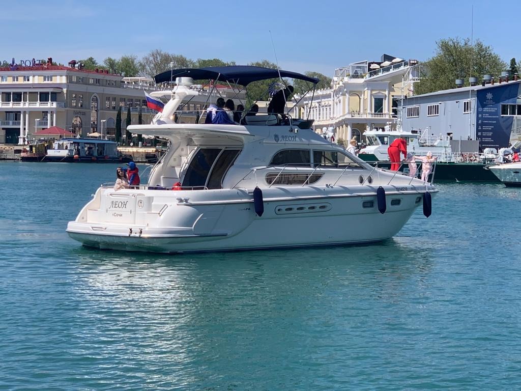 Sealine 42 Сочи