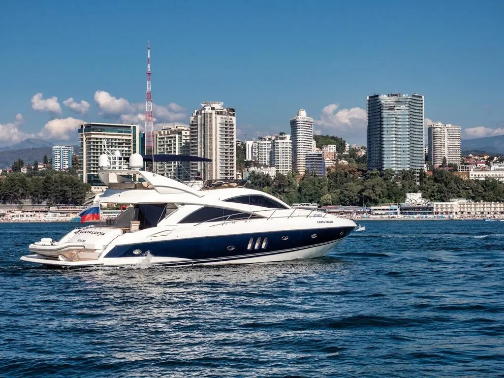 Sunseeker 66 Сочи