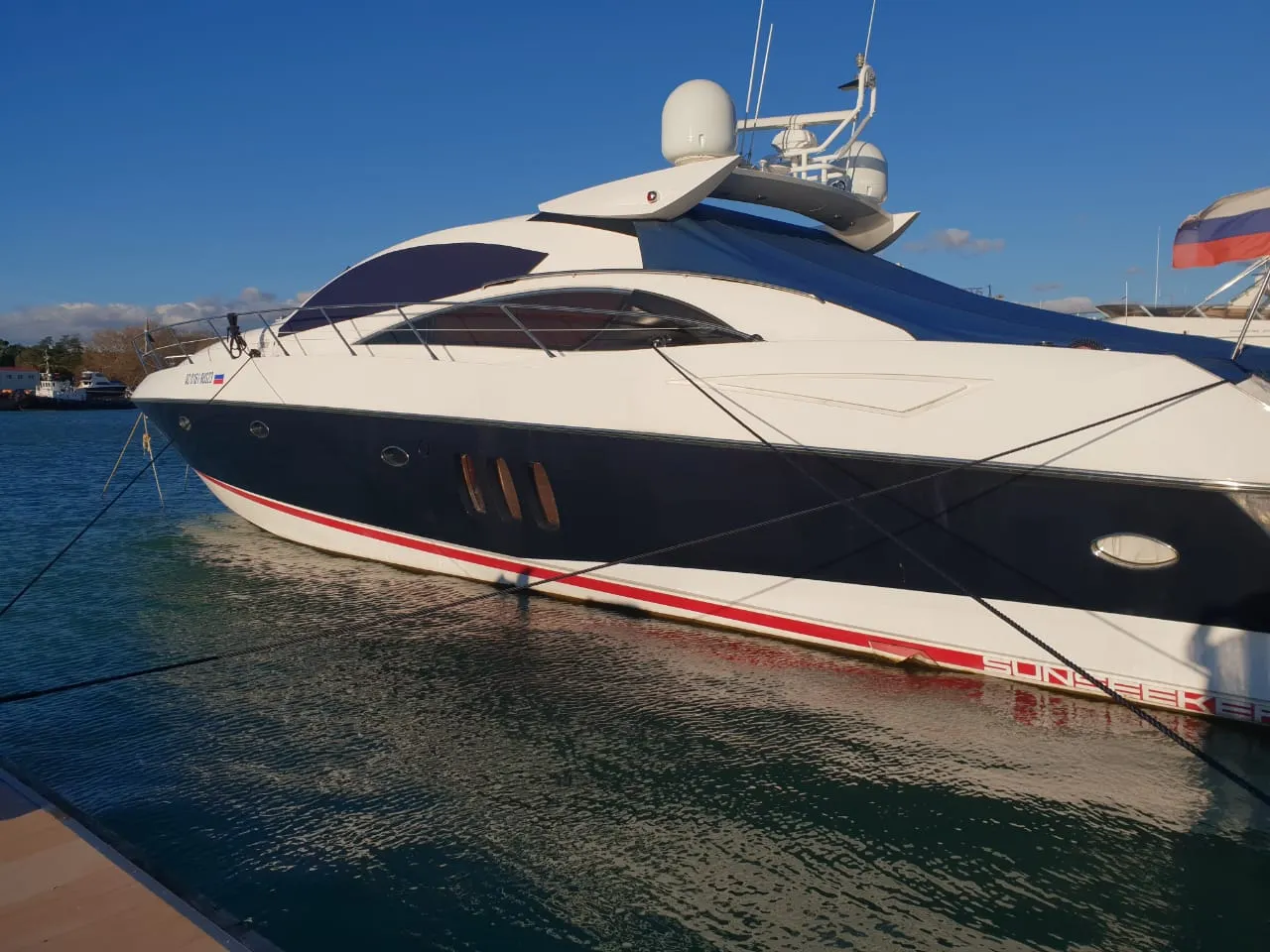 Sunseeker Predator 72 Сочи